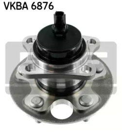 Комплект подшипника SKF VKBA 6876